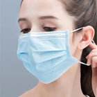 چین Food Industry 	Disposable Medical Face Mask , Disposable Nose Mask Not Easy Drop شرکت