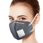 ماسک تنفس ضد ویروس FFP2 دریچه های یک طرفه بدون کنتراست - جریان برای ساخت و ساز