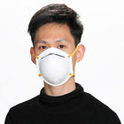 ماسک لیوانی Hypoallergenic Halfoallergenic Mask Mask Cup FofP2 ، تنفس آزادانه را تنفس کنید
