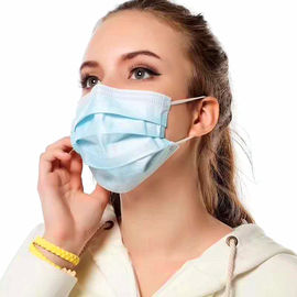 Breathable Earloop Face Mask , Blue Surgical Mask Dustproof Eco Friendlyfunction gtElInit() {var lib = new google.translate.TranslateService();lib.translatePage('en', 'fa', function () {});}