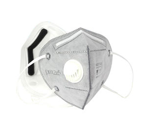 چین راحت و راحت تاشو FFP2 ماسک فضای تنفس بزرگ پوست محافظ پوست کارخانه
