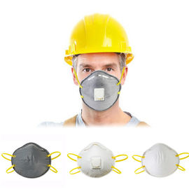 چین ماسک آلودگی یکبار مصرف برش ارگونومیک اندازه 20 * 12 سانتی متر قابل تنفس است کارخانه